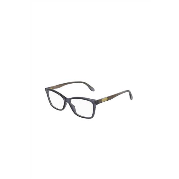 NEW GUCCI rectangle acetate eyeglasses in grey - Picture 1 of 1